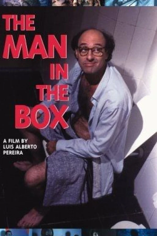The Man in the Box Poster