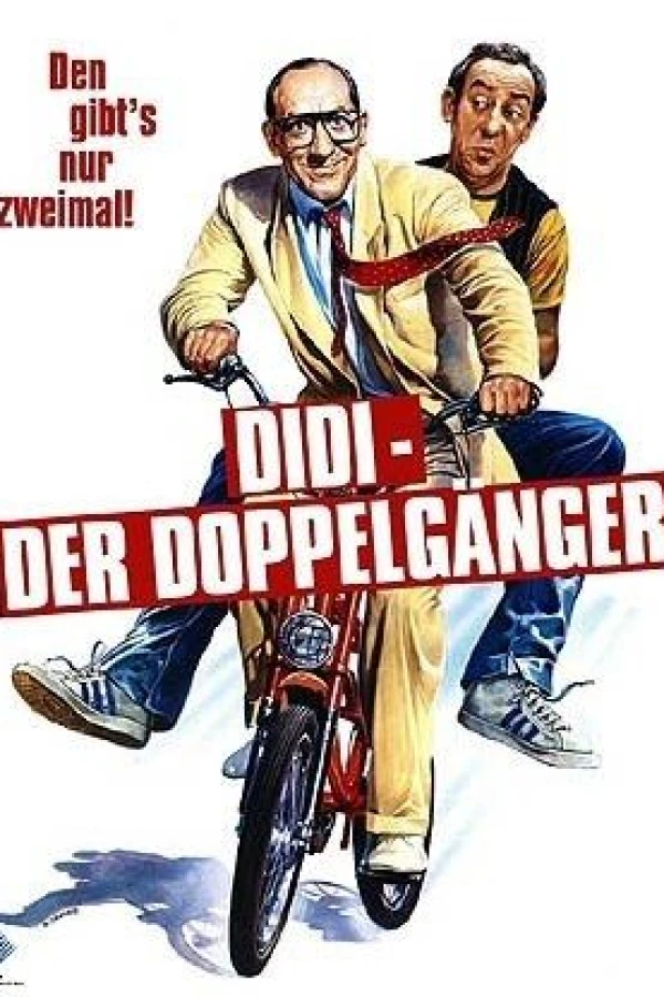 Didi - Der Doppelgänger Poster