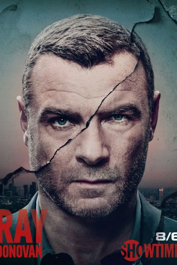 Ray Donovan Poster