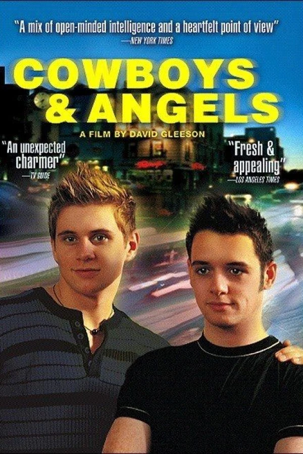 Cowboys and Angels Poster