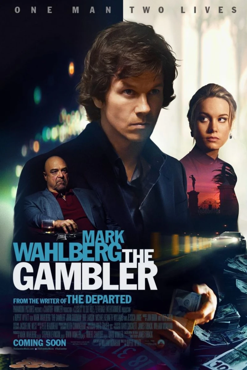 Gambler, The Poster