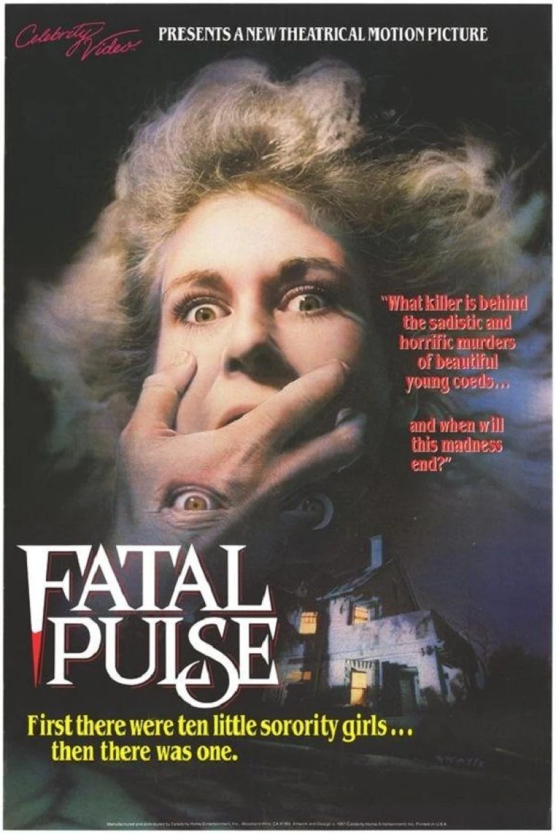 Fatal Pulse Poster