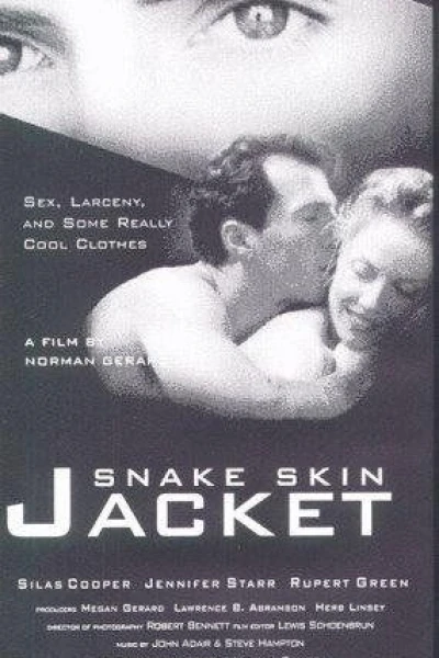 Snake Skin Jacket