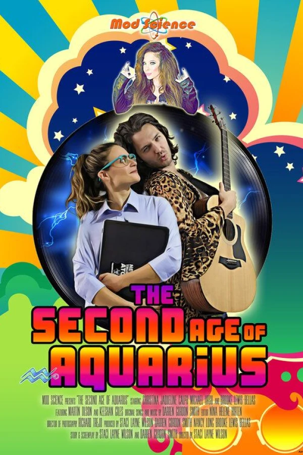 The Second Age of Aquarius Poster