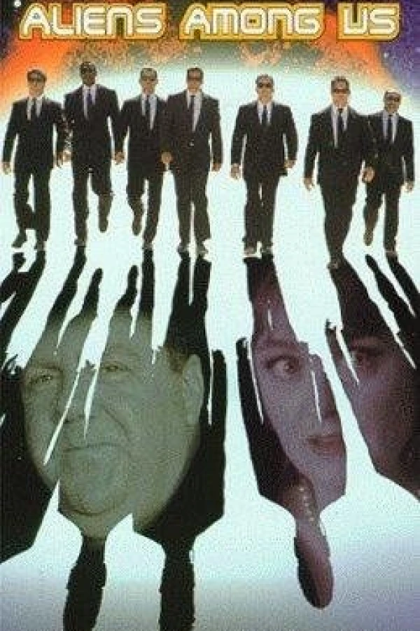 Alien Avengers 2 Poster