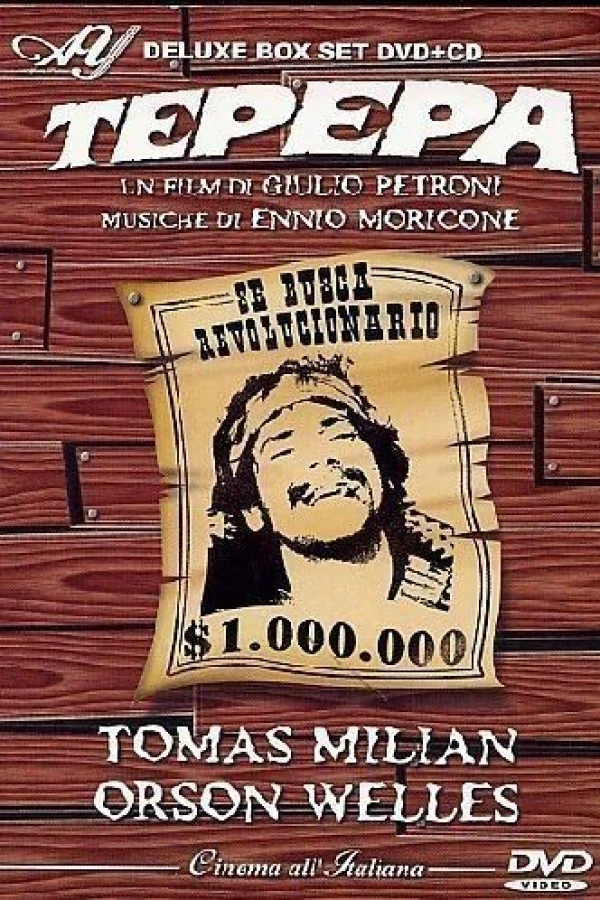 Blood and Guns Poster