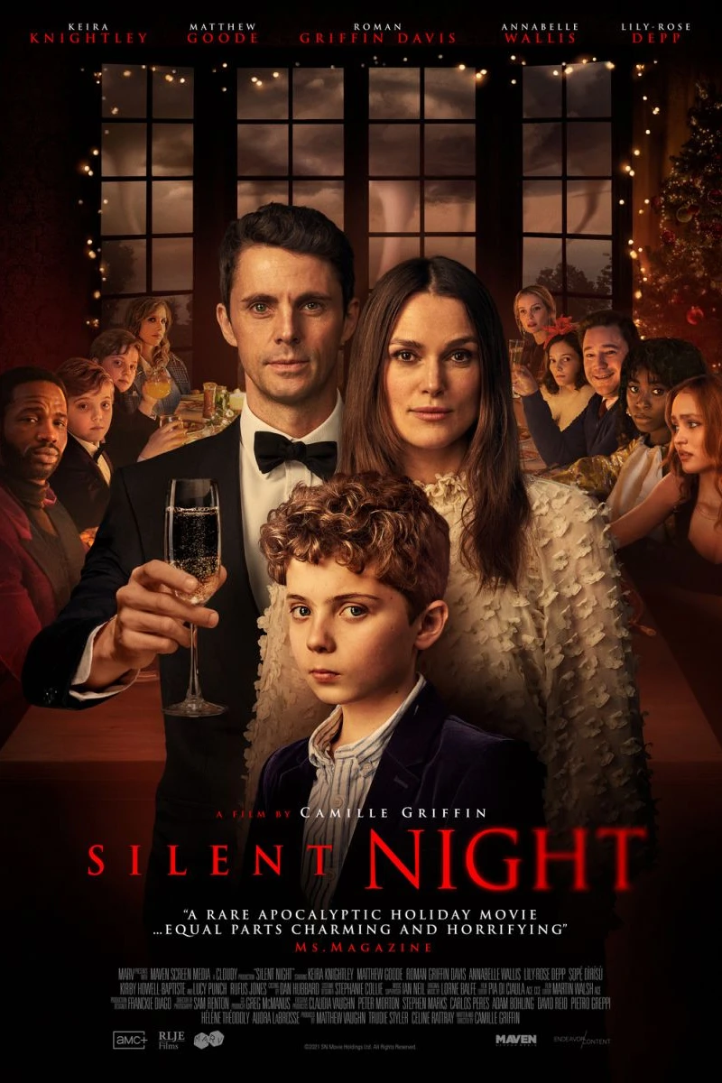 Silent Night Poster