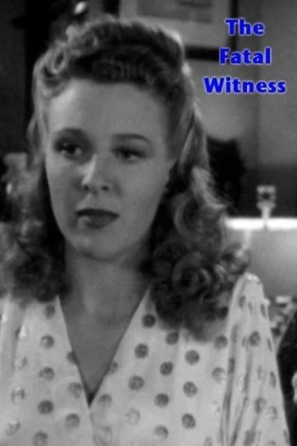 The Fatal Witness Poster