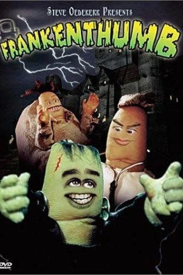 Frankenthumb Poster