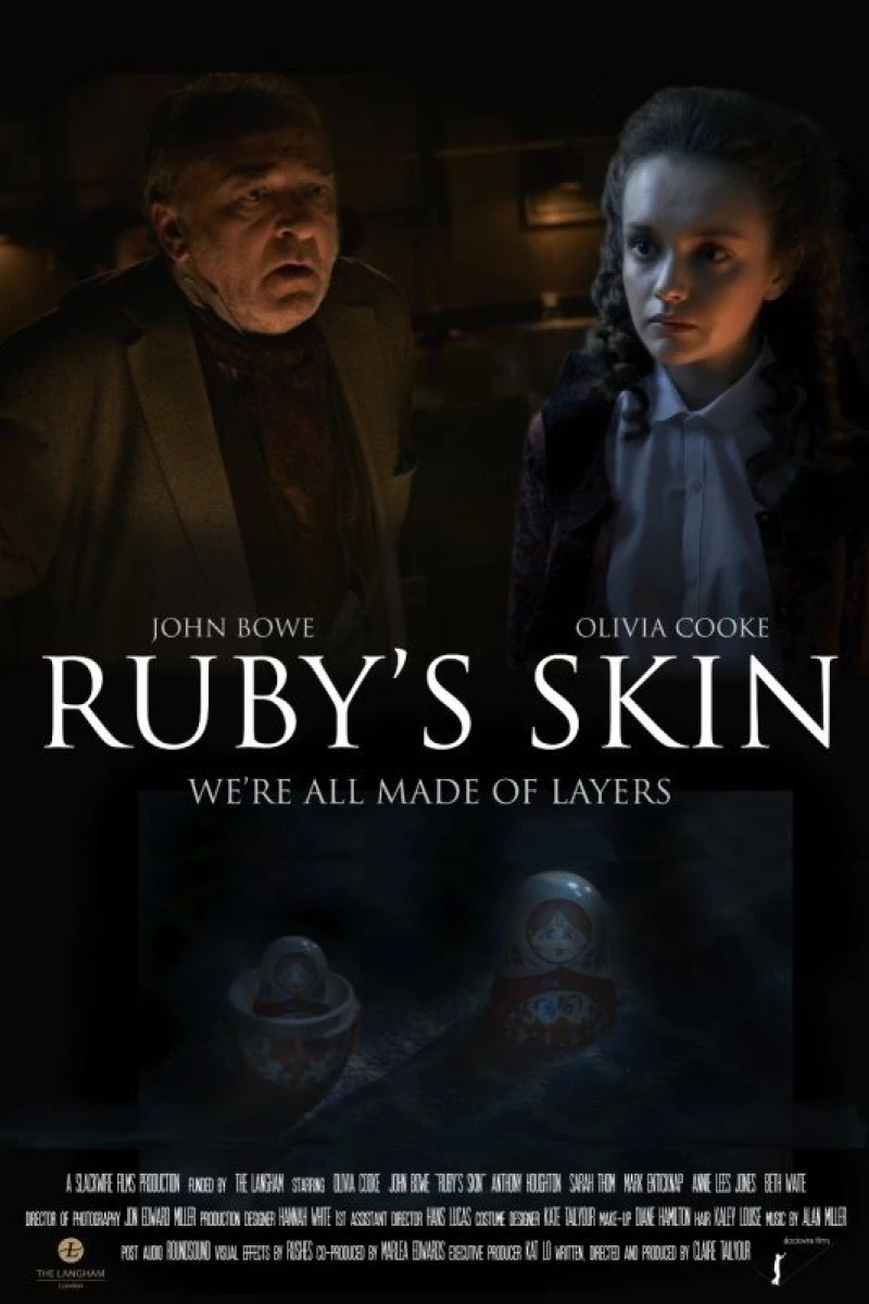 Ruby's Skin Poster