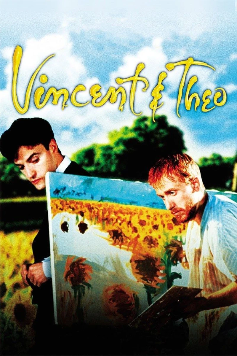 Vincent and Theo Poster