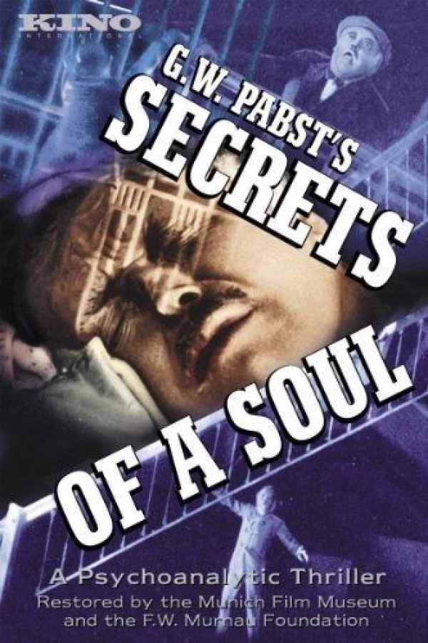 Secrets of a Soul Poster