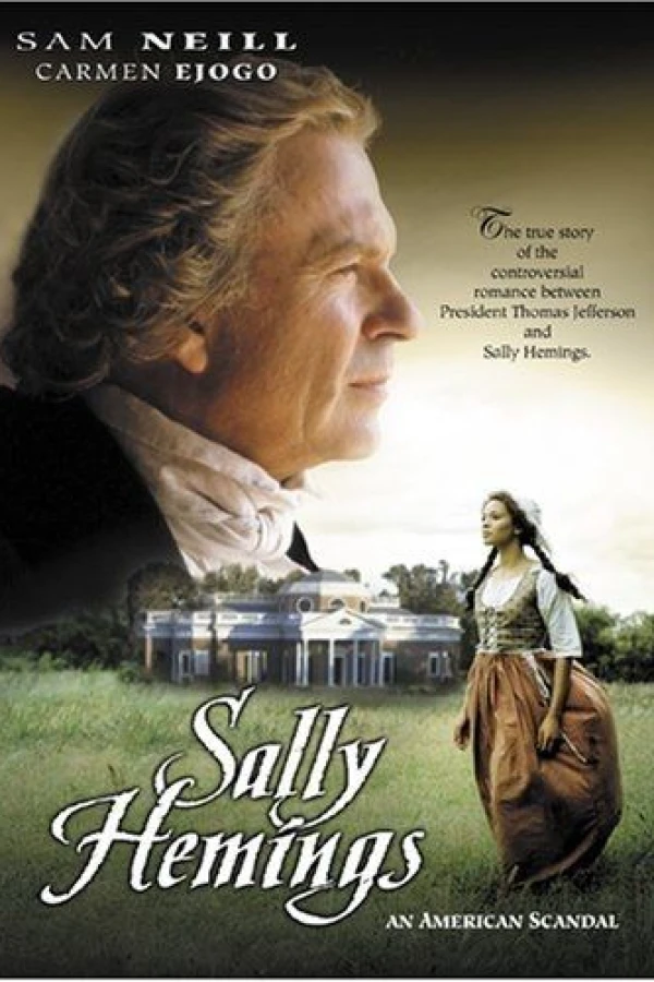 Sally Hemings: An American Love Story Poster