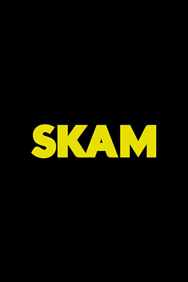 Skam Poster