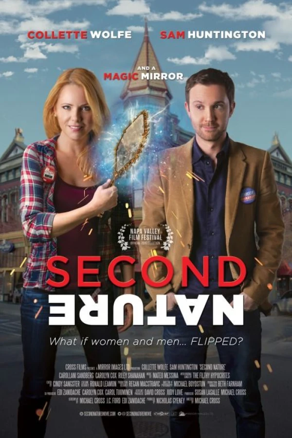 The Gender Card Flip Poster