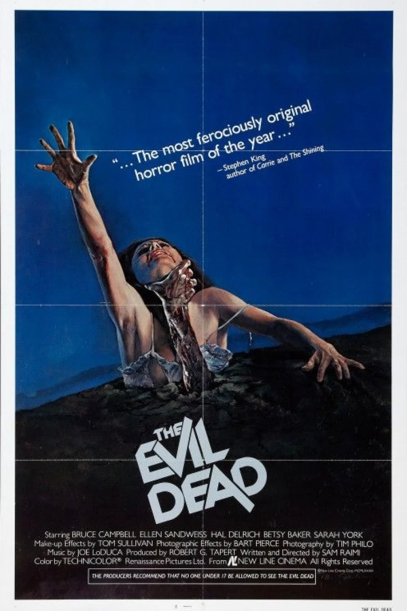 Book of the Dead Poster