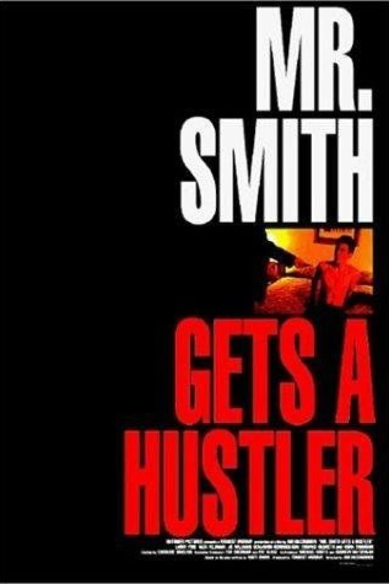 Mr. Smith Gets a Hustler Poster