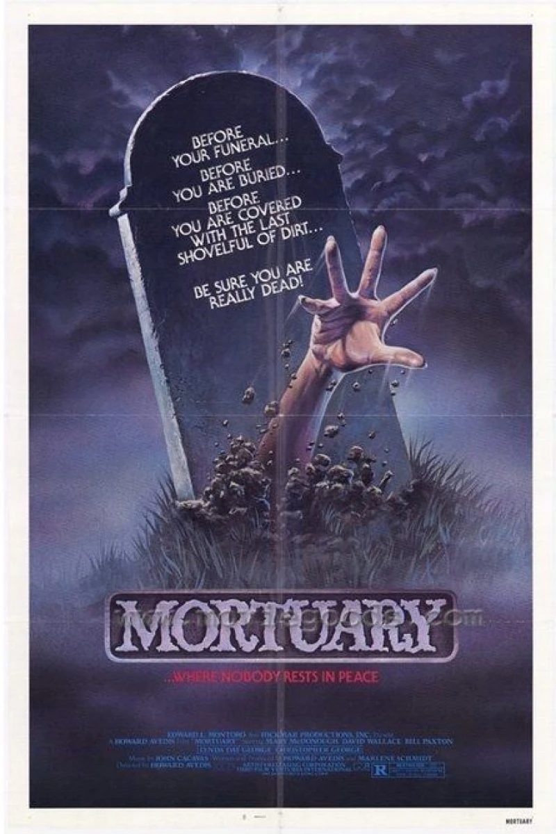 Mortuary Poster