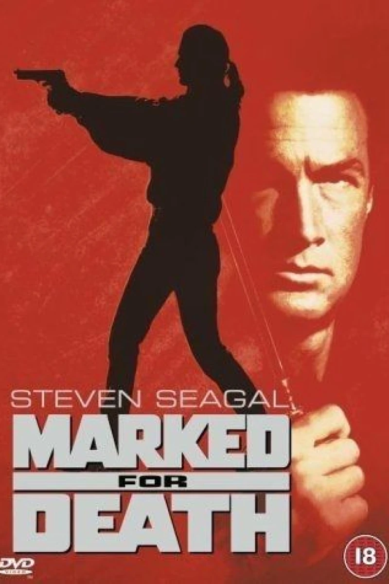 Marked for Death Poster