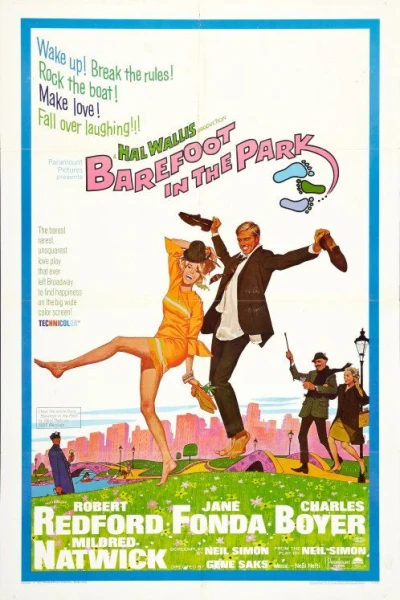 Barefoot In the Park