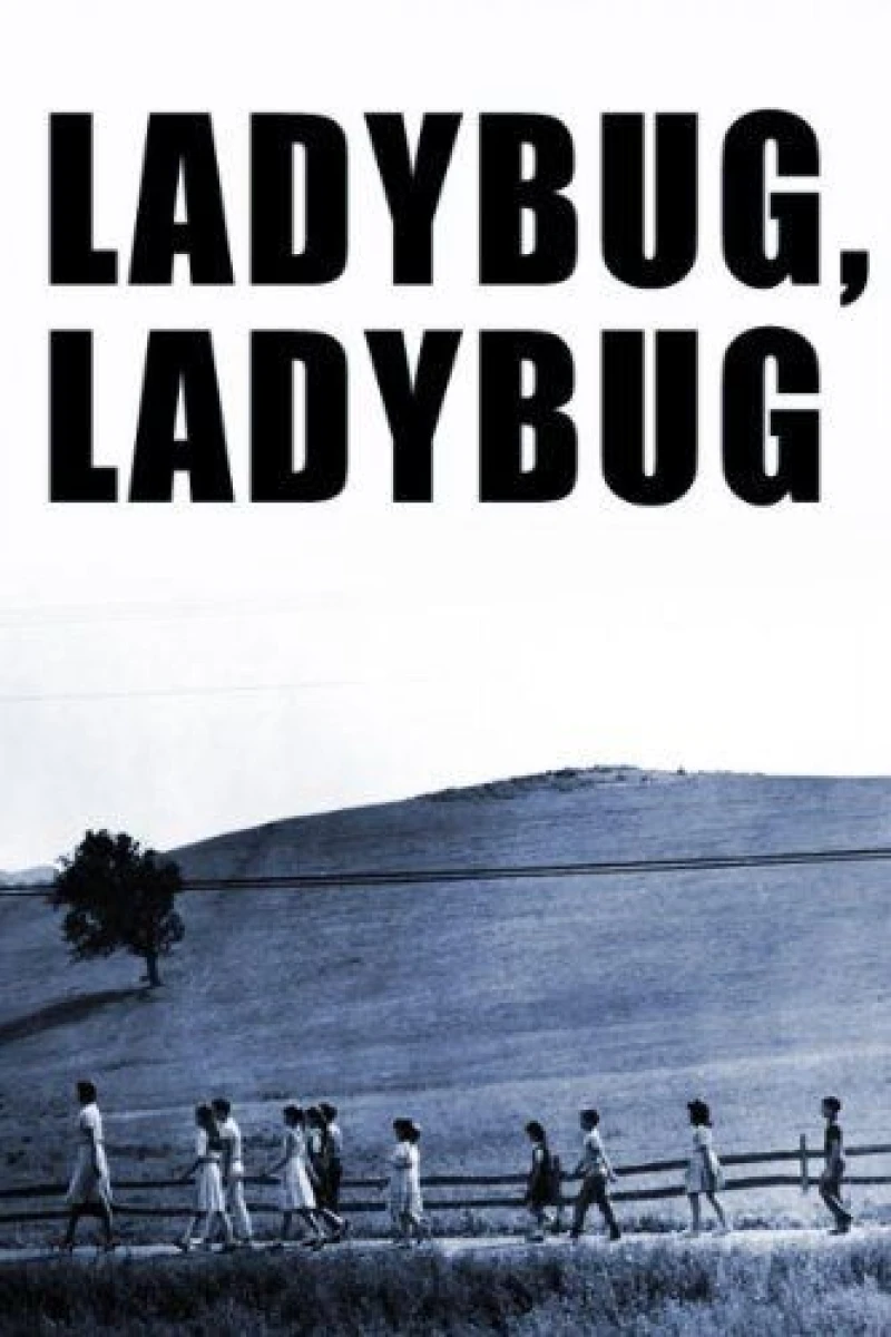 Ladybug Ladybug Poster