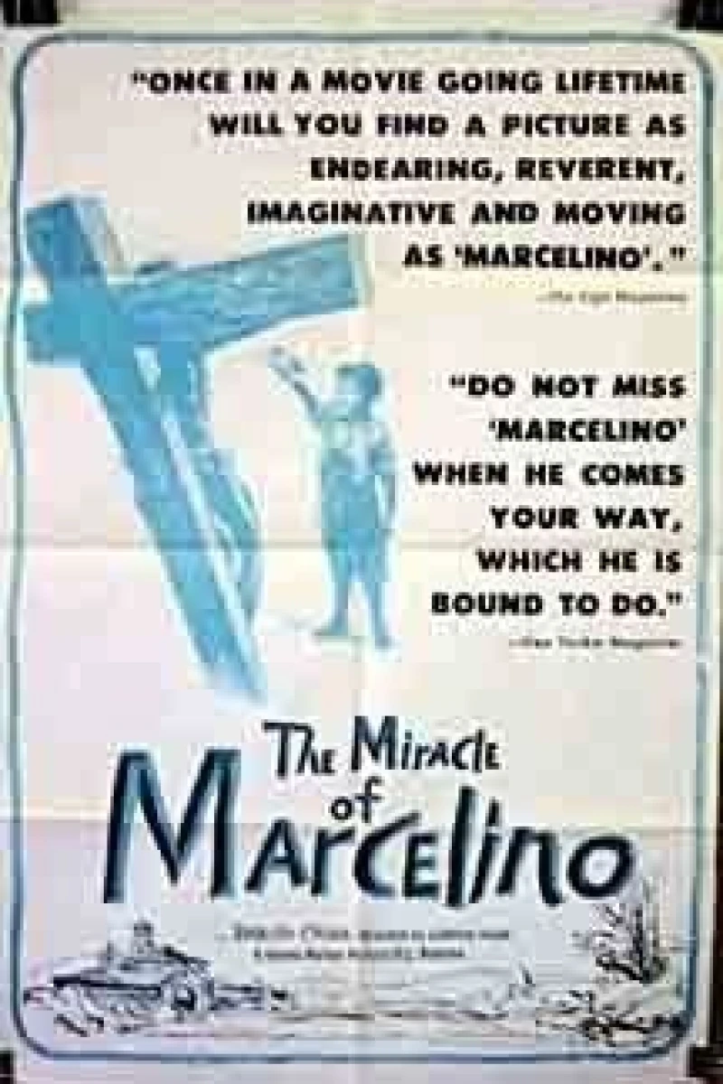 Miracle of Marcelino Poster