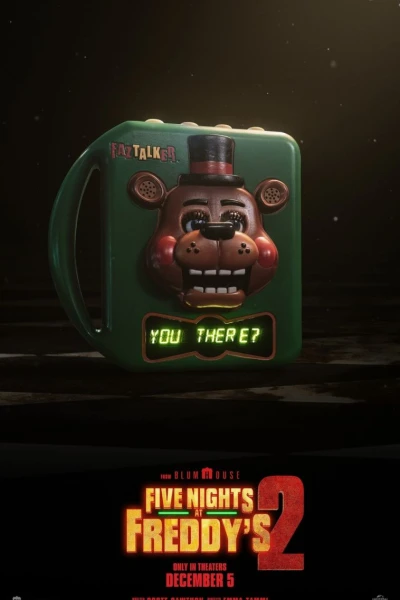FNaF 2