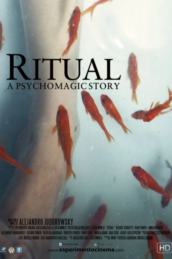 Ritual - Una storia psicomagica Poster