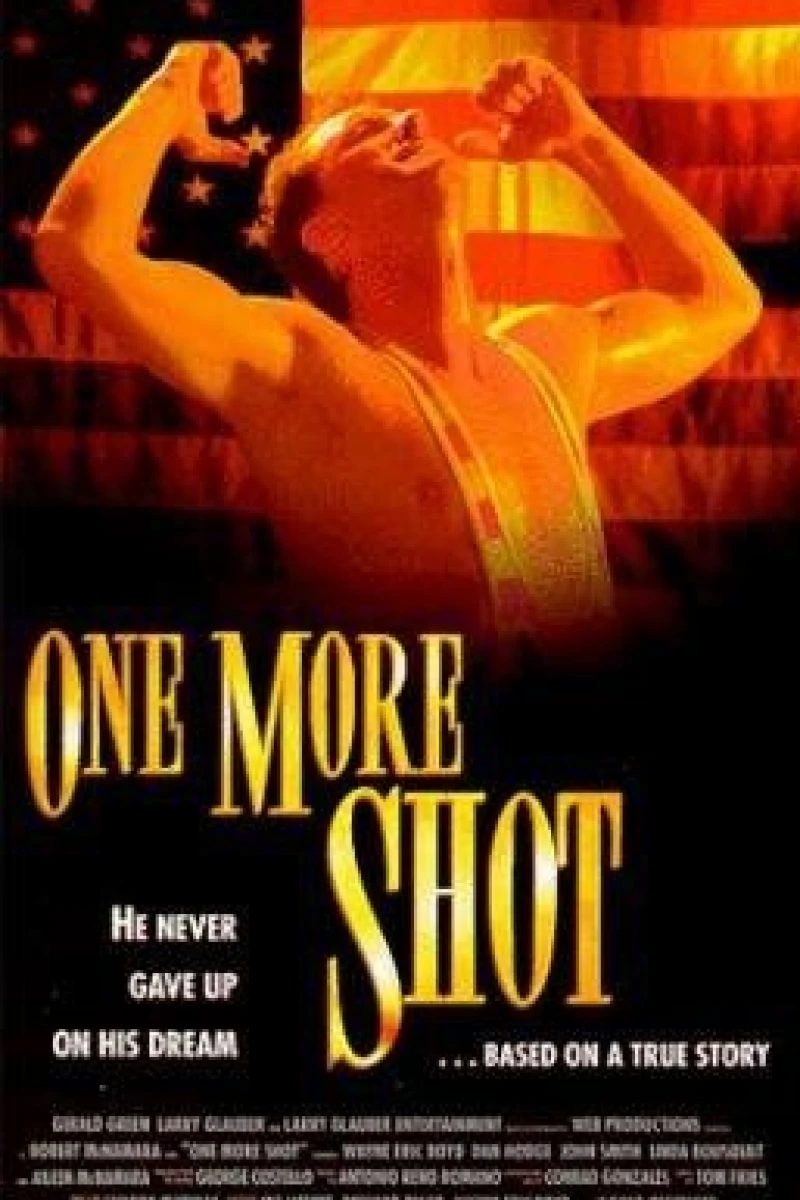 One More Shot Poster