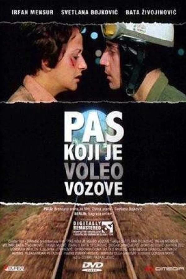 Pas koji je voleo vozove Poster