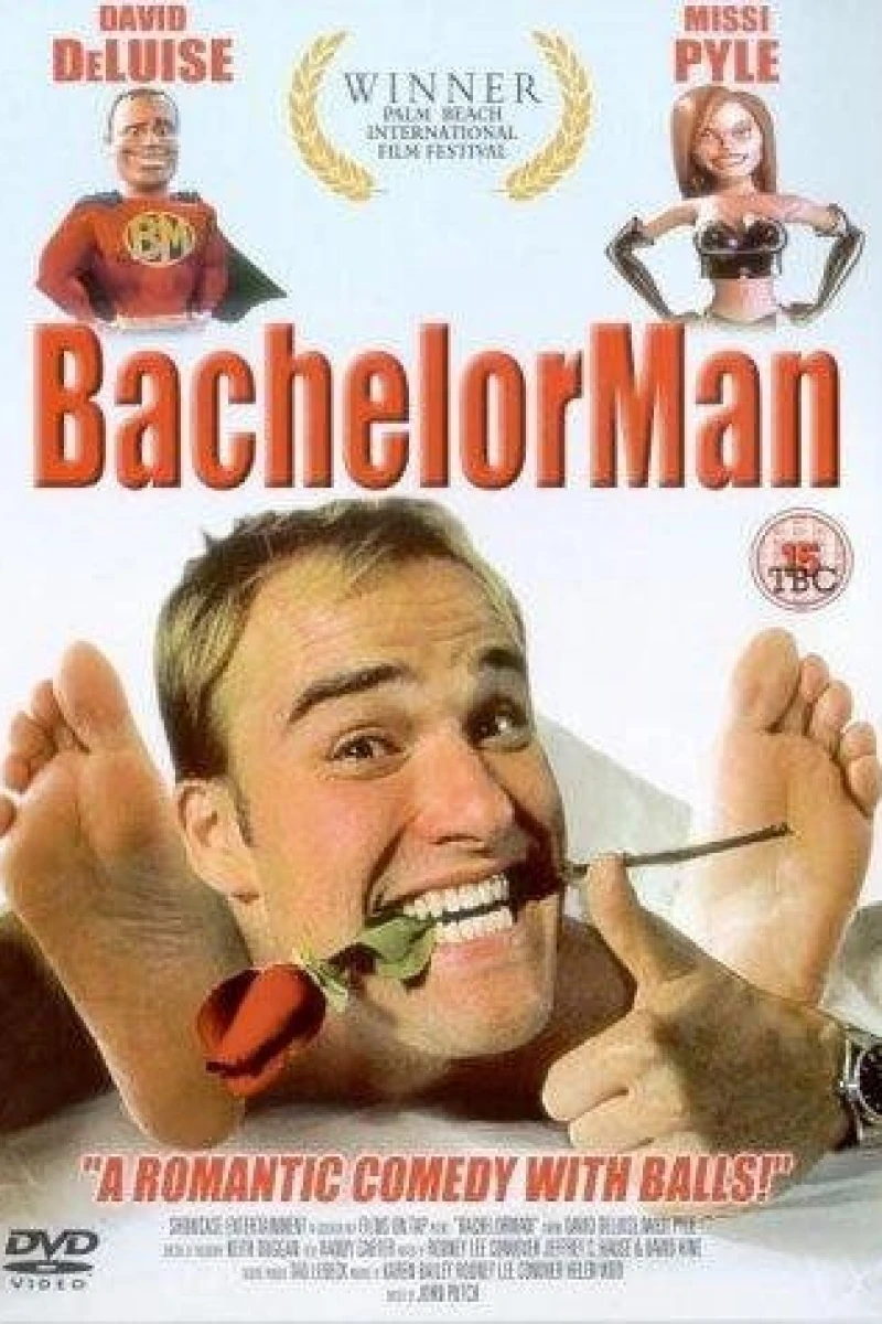 BachelorMan Poster