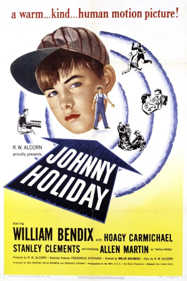 Boys Prison Poster