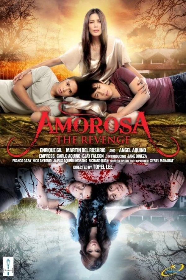 Amorosa: The Revenge Poster