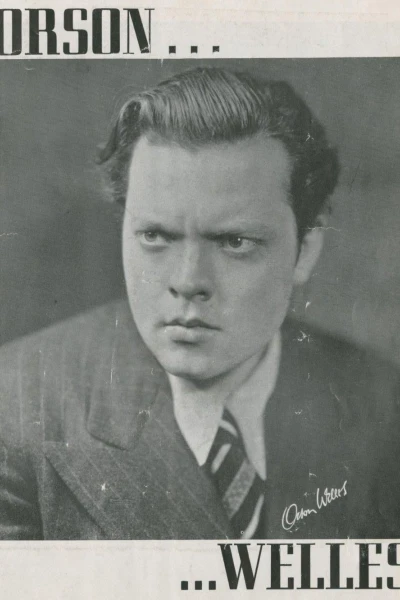 Orson Welles and People