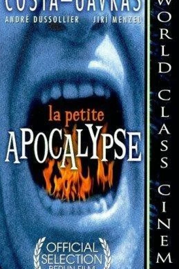The Little Apocalypse Poster