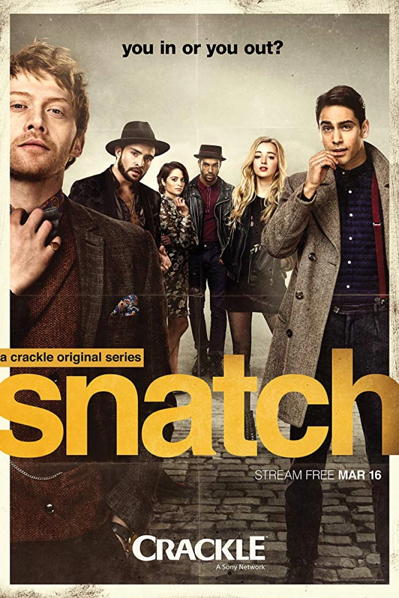 Snatch Poster