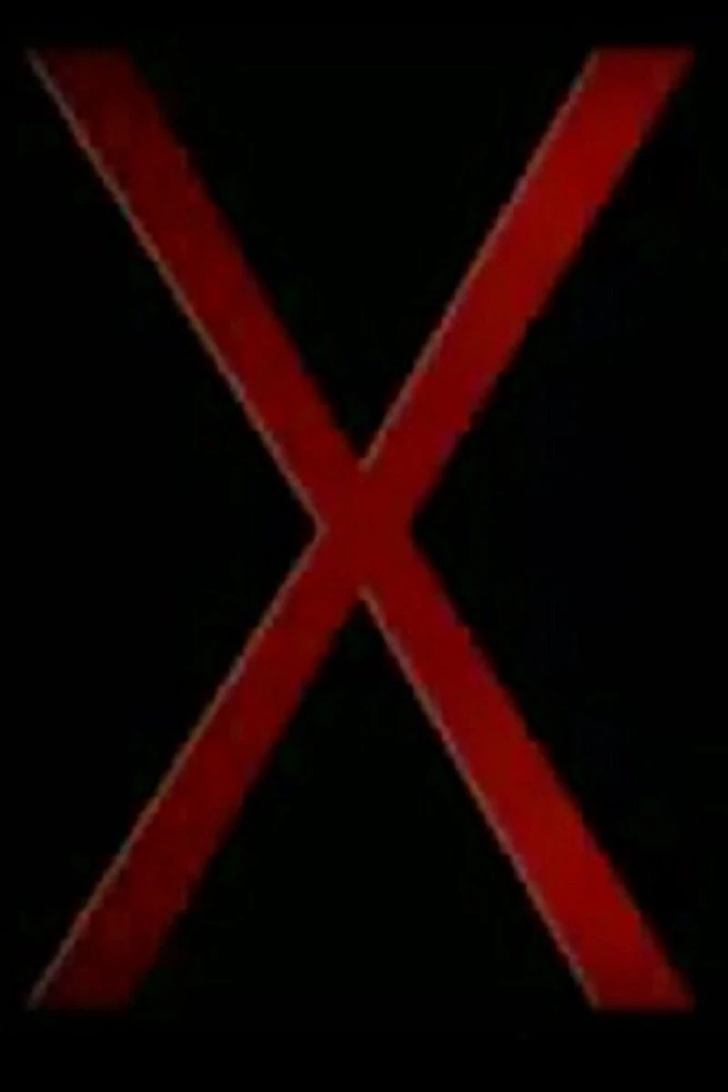 X Poster