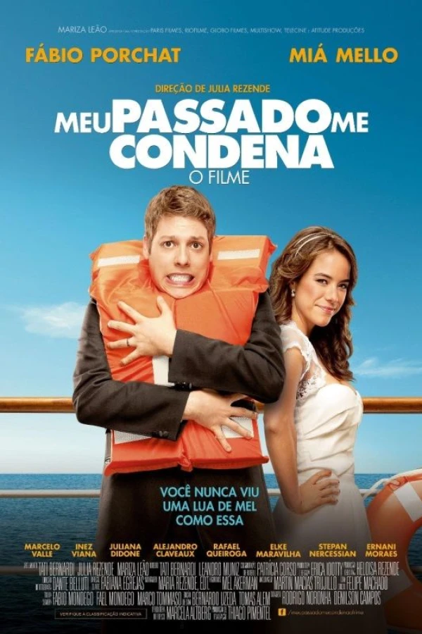 Meu Passado Me Condena: O Filme Poster