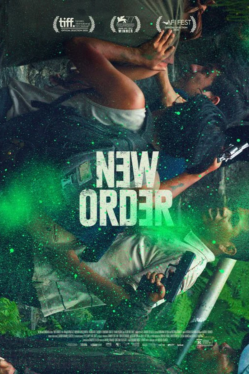 New Order Poster