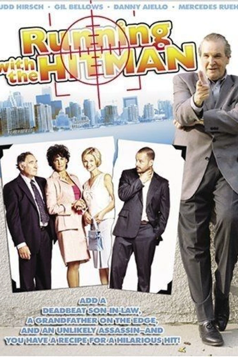 Running with the Hitman Poster