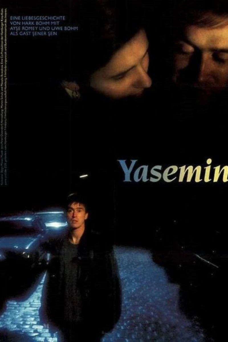 Yasemin Poster