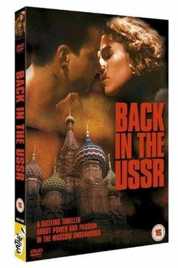 Back in the USSR Poster