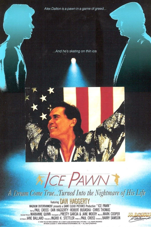 Ice Pawn Poster