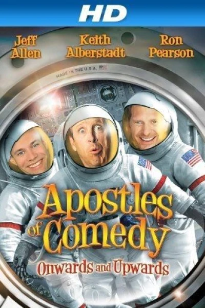 Apostles of Comedy: Onwards and Upwards