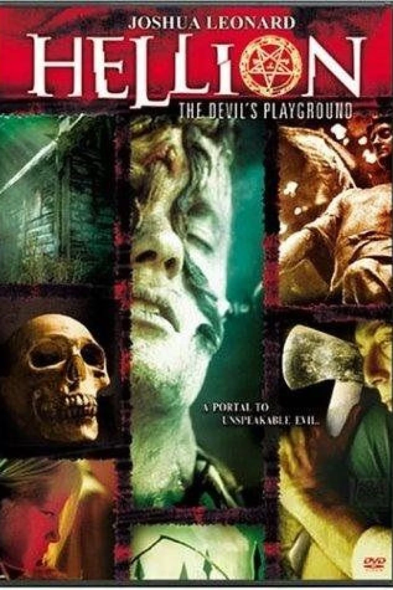 Hellion: The Devil's Playground Poster