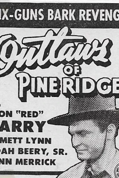 Outlaws of Pine Ridge