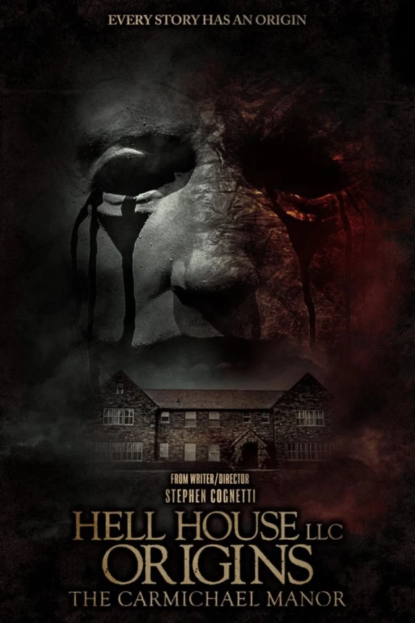 Hell House LLC Origins: The Carmichael Manor Poster
