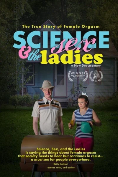 Science Sex and the Ladies