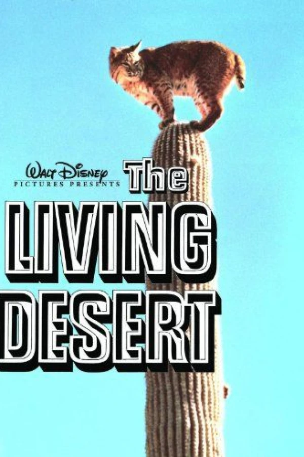 Living Desert, The Poster