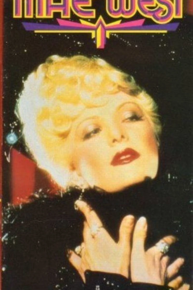 Mae West Poster